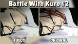 One Piece censorship comparison #17 | Battle With Kuro