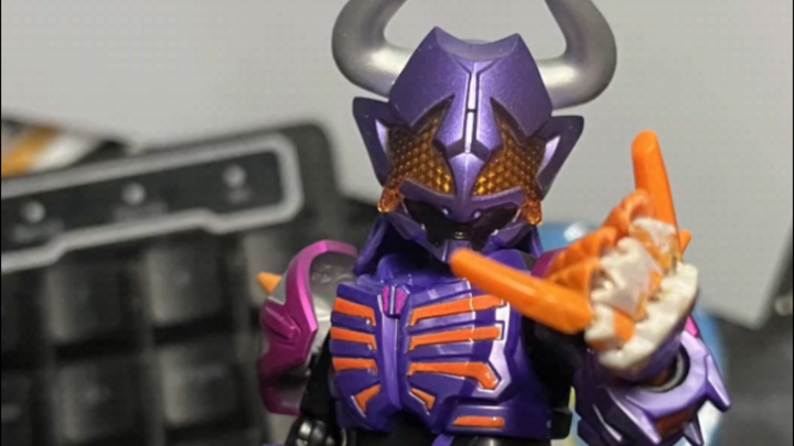 [Remodel] Bull Bull Action 1.5 New Upgrade! Broco Kamen Rider Stars Edition First Release