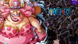 Vua Hải Tặc Topic #542: Elbaf Giant Chapter của Big Mom