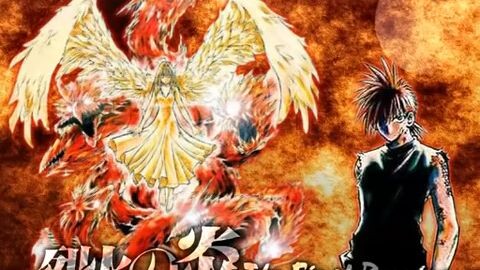 flame of recca the last episode