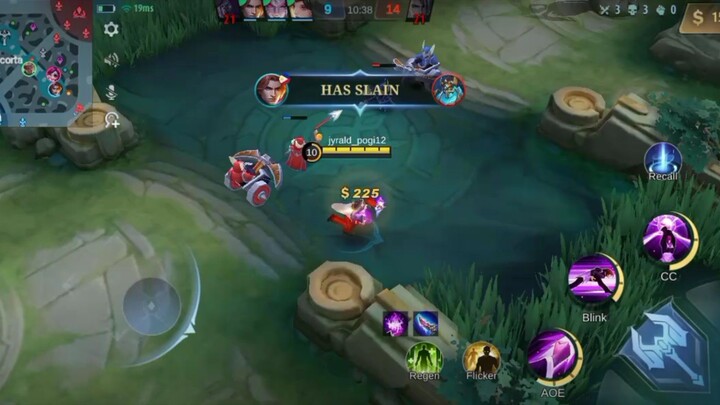 chou highlights gameplay #mlbbhighlights #bilibili