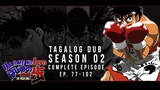 Ippo Makunouchi Season 02 Ep (99) - Tagalog DUB