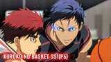 Tóm Tắt Anime Hay: Kuroko Tuyển Thủ Vô Hình Phần 6 | Kuroko no Basket | Review Anime Hay