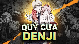 CHAINSAW MAN | DENJI LÀ AI? GÂU GÂU GÂU GÂU GÂU.....