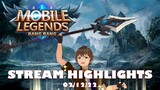 Stream Highlights | Fishing with Minsitthar ( Mobile Legends Gameplay ) | PH / EN