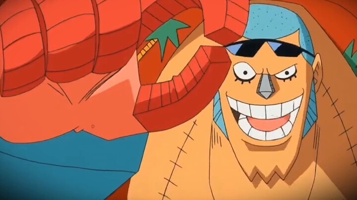 [One Piece] Bajak Laut Topi Jerami telah berkembang