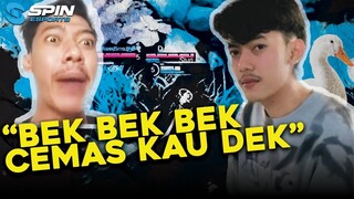 BAGAIMANA BAGONG ML DARI KELILING GEROBAK NGAMBIL SAMPAH MENJADI STREAMER SUKSES TAMPIL DI MPL