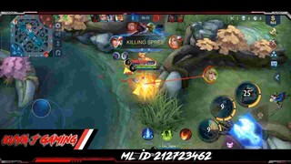 BEST HIGHLIGHTS ZILONG PLAY SAFE TO GET VICTORY
