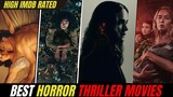 TOP 5  Netflix Horror Thriller Movies to Watch Now