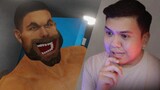 Giga Chad is Scary! | Gym or Jail