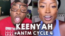 Oliver Twixt + ANTM Cycle 4's Keenyah Hill Part 2