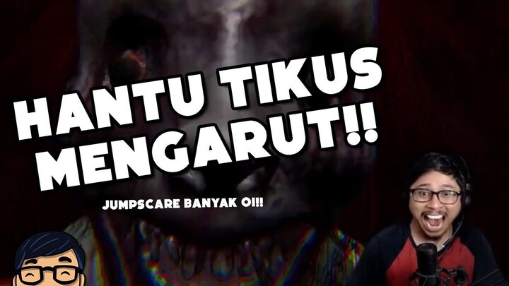 HANTU TIKUS MENGARUT!! [DEVOUR]