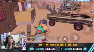 Beba PubgMobile