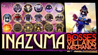 Inazuma Update - All New Enemies in 2.0