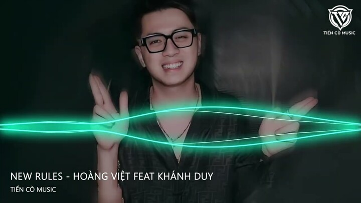 New Rules - Hoàng Việt Feat Khánh Duy || Nhạc Gõ Hot Tik Tok 2024