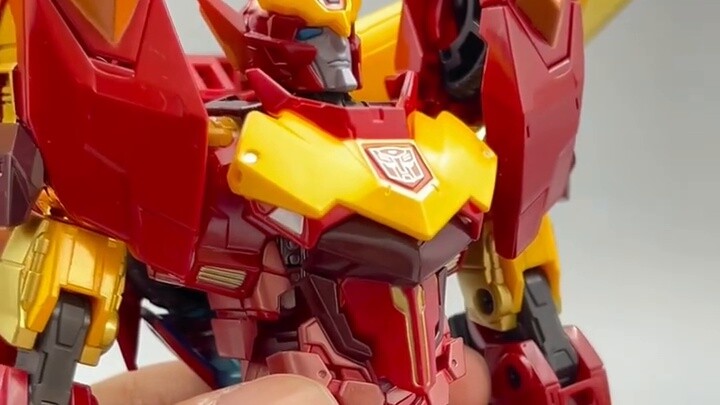 Retak? ! Merusak? ! Bahannya tidak bagus? ! Desain buruk? ——Mesin Besi Dewa Hot Rod