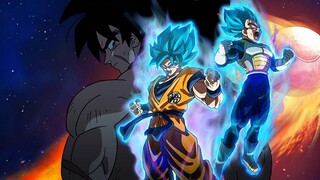 มหากาพย์ -Dragonball Super Broly