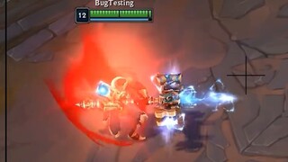 Hướng dẫn sử dụng chiêu tứ kích của Jayce: tung 4 đòn chí mạng bằng Burning Sky trong 1 giây! Giết n