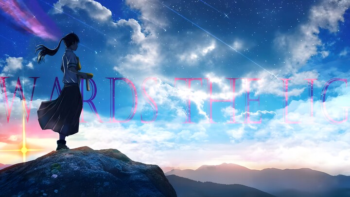 【Suzuya's Journey/𝑻𝒐𝒘𝒂𝒓𝒅𝒔 𝒕𝒉𝒆 𝑳𝒊𝒈𝒉𝒕】 "I'm afraid of a world where Souta no longer exists"