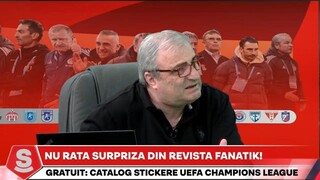 80 E TITLUL lui Gigi Becali!  ANALIZA lui Marius Sumudica  Cum a luat FCSB campionatul