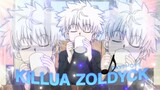 Killua Zoldyck [AMV/Edit] - Payphone || Alight Motion edit