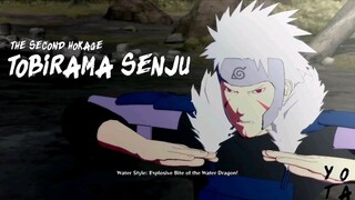 Tổng hợp các chiêu thức của Hokage