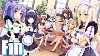 A HAPPY NEKO HAREM END! - FINALE - Nekopara (Full Game)