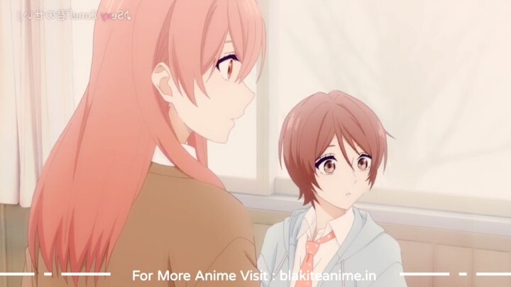 A Condition Called Love Episode 1 (Hindi-English-Japanese) Telegram Updates