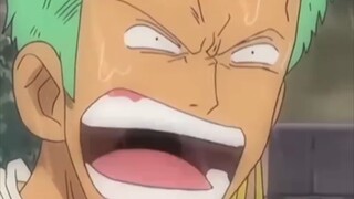 ketika pendekar pedang zoro bertemu dengan seseorang yang mirip dengan dia yang sudah zoro beri janj