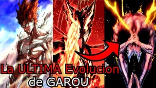 GAROU Tendrá Una EVOLUCION Ayudado por DIOS | One Punch Man Teoría