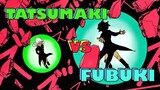 Psychic Sisters Battle | Tatsumaki VS Fubuki  | OPM Webcomic Chapter 100