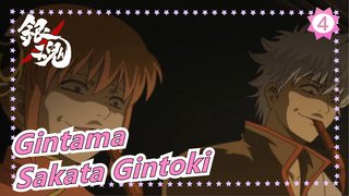 [Gintama] Musim 2| Sakata Gintoki| Adegan Ikonik Lucu CUT_4