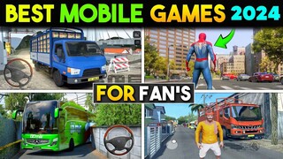 Best Android Games 2024 (Top Fan's Comments) l Android Games 2024