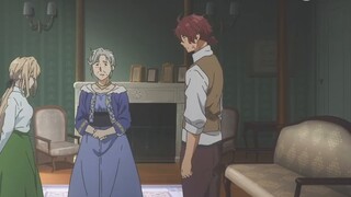 [Day61] Nghe tiếng Anh hàng ngày, phiên bản tiếng Anh Violet Evergarden, nghe mù + tiếng Anh + tiếng