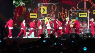 (SEVENTEEN) CONCERT BETS - HOUSTON LEFT & RIGHT