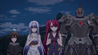 Black Summoner EP-12 (END)