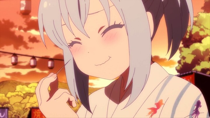 The cute king in yukata! Beauty reaches new heights! 【Reincarnated Slime Diary】