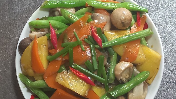 món ăn thường ngày.đơn giản. mà ngon không tưởng.