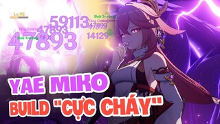 Yae Miko - Cách Build hiệu quả nhất hiện tại | Genshin Impact 3.2