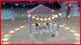A Romantic Evening || SAKURA School Simulator