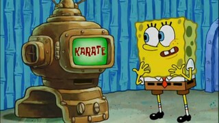 Spongebob Squarepants - pulau karate bagian 1