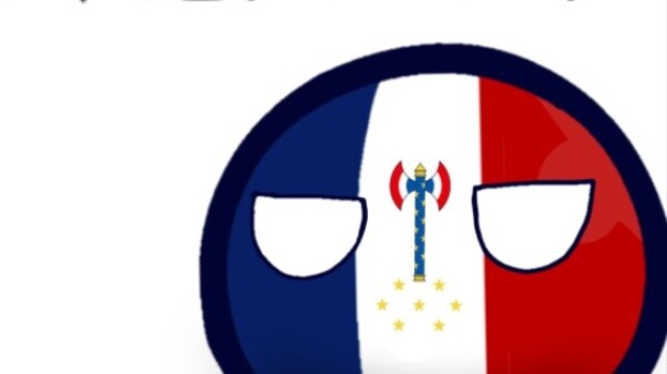 [Polandball]: ผู้เขียนประวัติศาสตร์ Baidu ที่โง่เขลาทำให้ฉันหัวเราะจนตาย