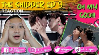 THE SHIPPER EP 9 REACTION