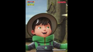 BoBoiBoy Bunga Matahari