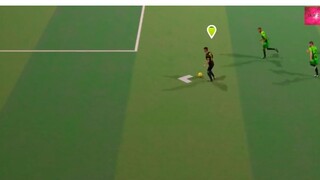 Những khoảnh khắc hay nhất của Eden Hazzard trong DLS22 p6 #games