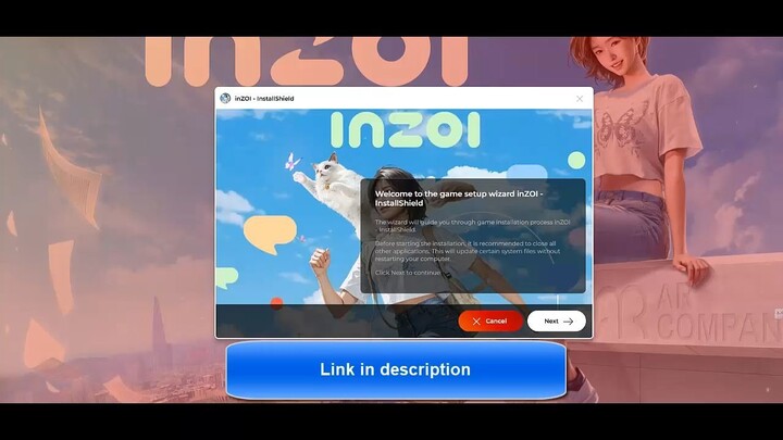 inZoi Free Download PC