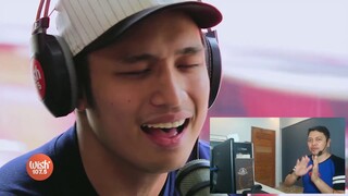 Michael Pangilinan Your Love  Wish 107.5  Silent Reaction | Richard Benito | Pambansang Reactor