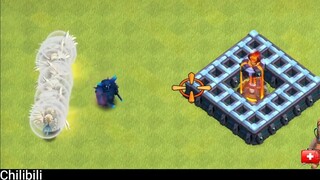 chiến thần pekka + healer #game