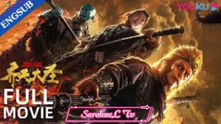 [The Monkey King: Demon City] Monkey King Fights Demons | Action / Fantasy / History | YOUKU