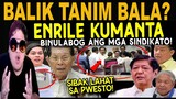 KAKAPASOK LANG Magugulat Kayo Dito! Grabe ang Utos ni Enrile Ginimbal ang Senado K0ngres0 REACTION V